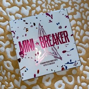 Lightly Used Jeffree Star Jawbreaker Palette